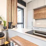 Rentplanet - Przy Muzeum Slaskim Appartement