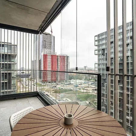 Apartman Rentplanet - Przy Muzeum Slaskim *