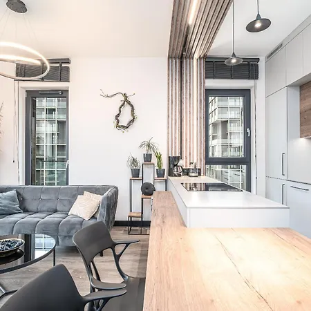 Rentplanet - Przy Muzeum Slaskim Apartment Katowice