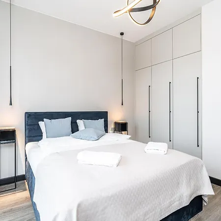 Apartment Rentplanet - Przy Muzeum Slaskim Katowice