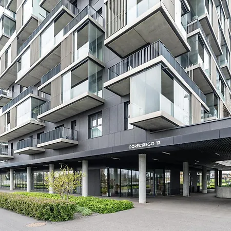 Rentplanet - Przy Muzeum Slaskim * Katowice