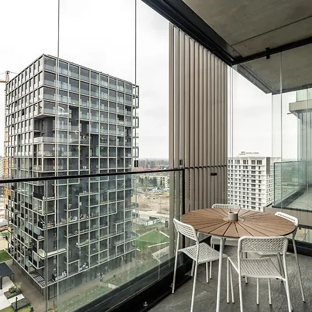 Apartment Rentplanet - Przy Muzeum Slaskim