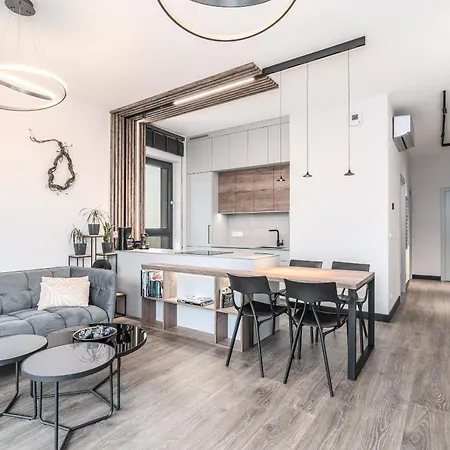 Rentplanet - Przy Muzeum Slaskim Lejlighed *