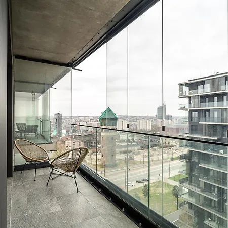 Rentplanet - Przy Muzeum Slaskim *