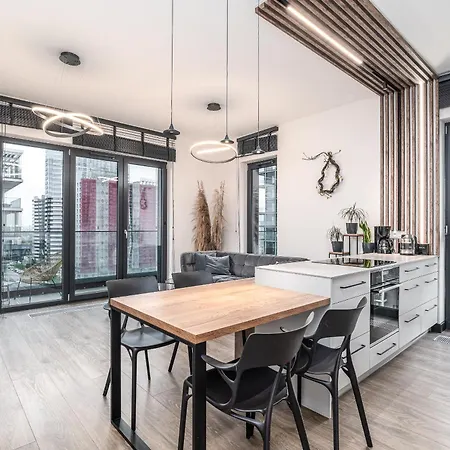 Rentplanet - Przy Muzeum Slaskim * Katowice