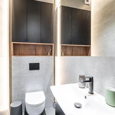Rentplanet - Przy Muzeum Slaskim Apartman *