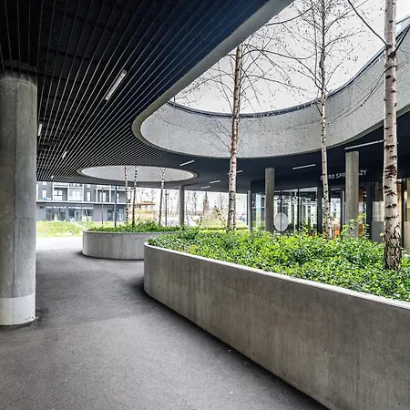 Rentplanet - Przy Muzeum Slaskim Lejlighed Katowice