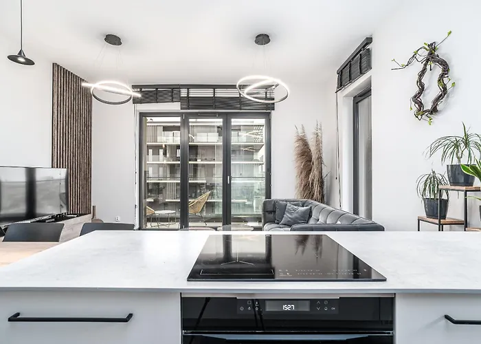 Rentplanet - Przy Muzeum Slaskim Daire