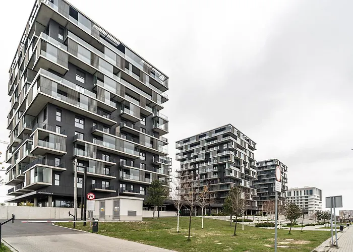 Rentplanet - Przy Muzeum Slaskim Daire *