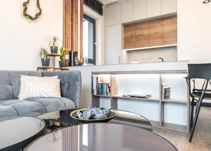 Lejlighed Rentplanet - Przy Muzeum Slaskim Katowice