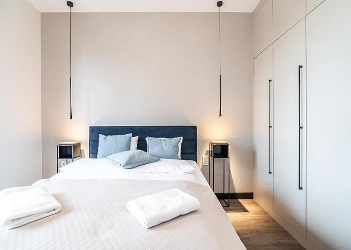 Daire Rentplanet - Przy Muzeum Slaskim *