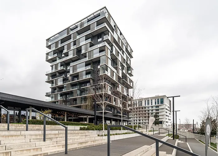 Rentplanet - Przy Muzeum Slaskim * Katoviçe