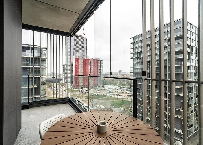 Daire Rentplanet - Przy Muzeum Slaskim *