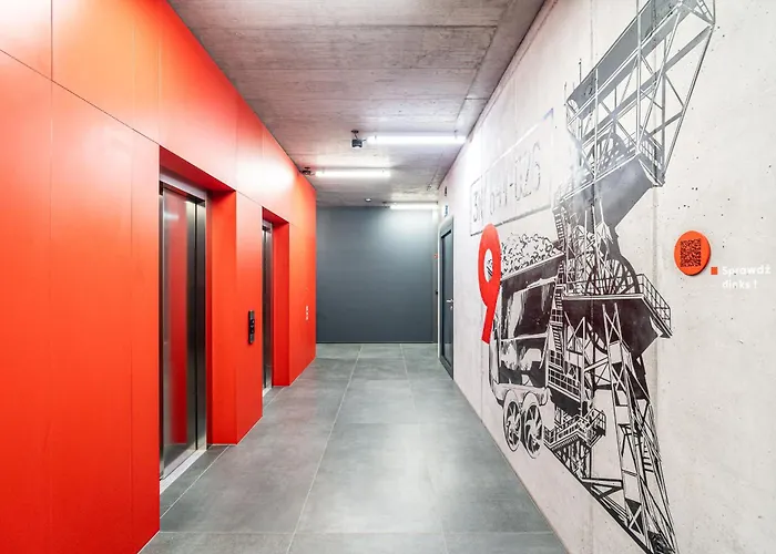 Lejlighed Rentplanet - Przy Muzeum Slaskim Katowice