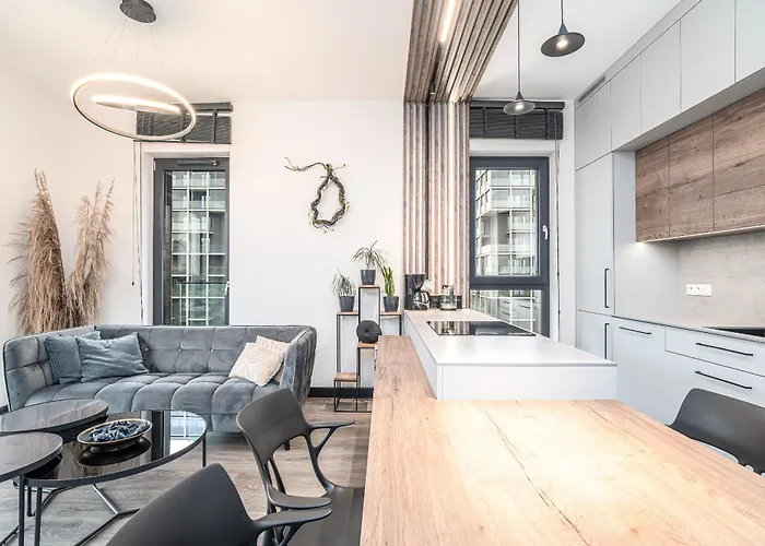 Rentplanet - Przy Muzeum Slaskim Lejlighed Katowice