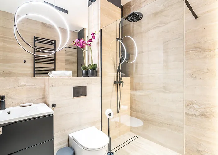 Rentplanet - Przy Muzeum Slaskim Daire