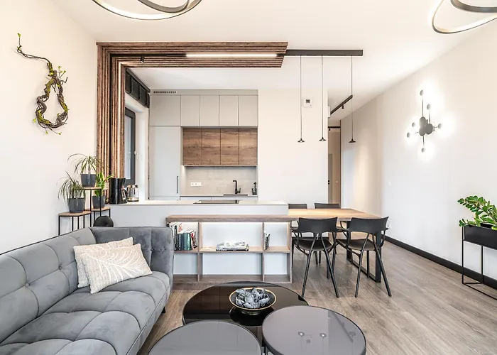 Lejlighed Rentplanet - Przy Muzeum Slaskim