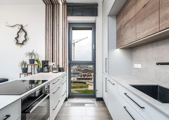 Rentplanet - Przy Muzeum Slaskim Lejlighed Katowice