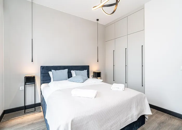 Lejlighed Rentplanet - Przy Muzeum Slaskim Katowice