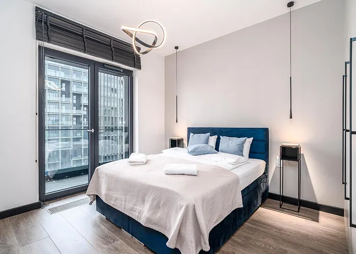 Rentplanet - Przy Muzeum Slaskim קטוביץ