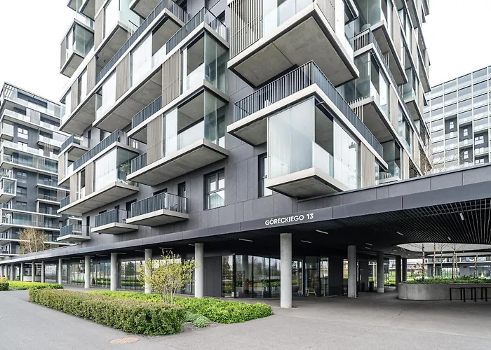 Rentplanet - Przy Muzeum Slaskim * Katoviçe