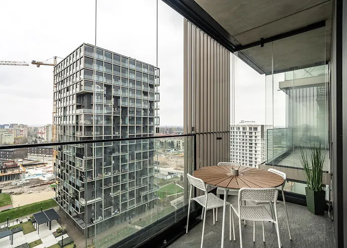 Daire Rentplanet - Przy Muzeum Slaskim