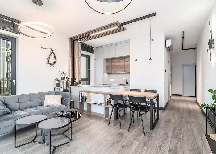 Rentplanet - Przy Muzeum Slaskim Daire *