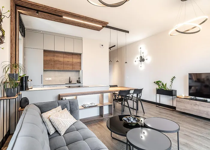 דירה Rentplanet - Przy Muzeum Slaskim