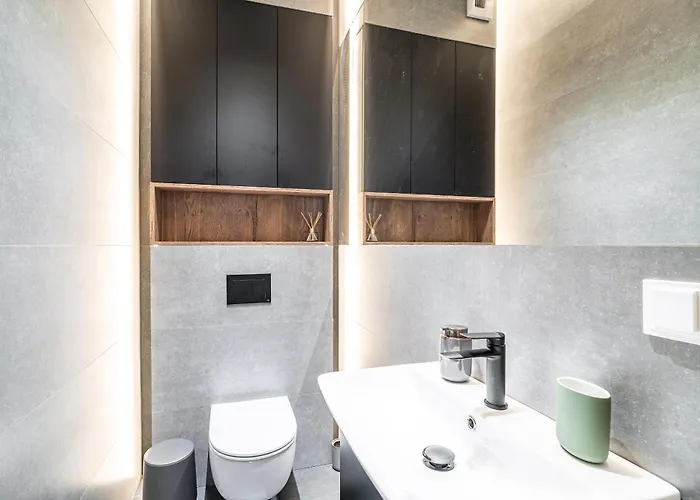 Rentplanet - Przy Muzeum Slaskim Daire *