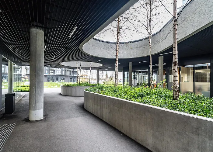 Rentplanet - Przy Muzeum Slaskim Lejlighed Katowice